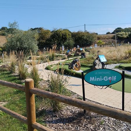 Camping Le Panoramic - Maeva Binic Luaran gambar