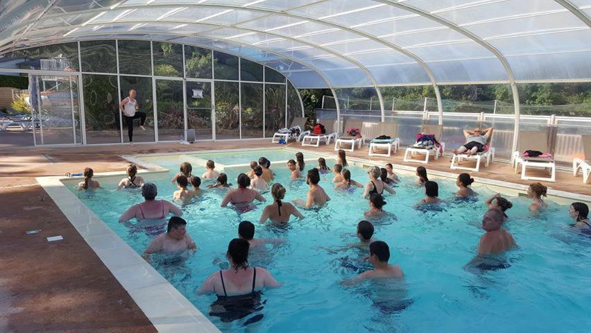 Camping Le Panoramic - Maeva Binic Luaran gambar