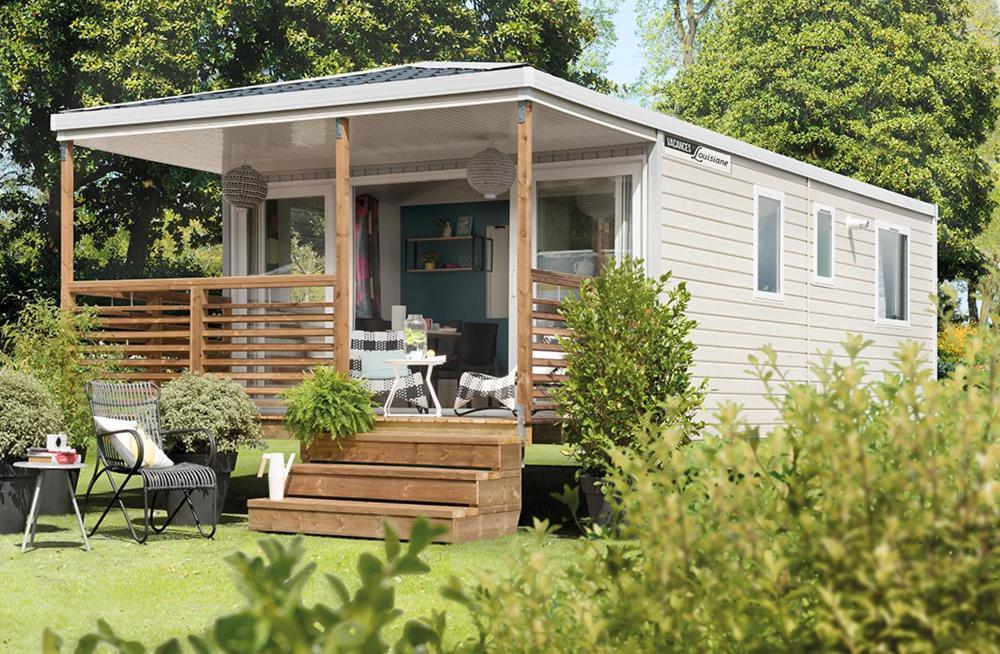 Camping Le Panoramic - Maeva Binic Luaran gambar