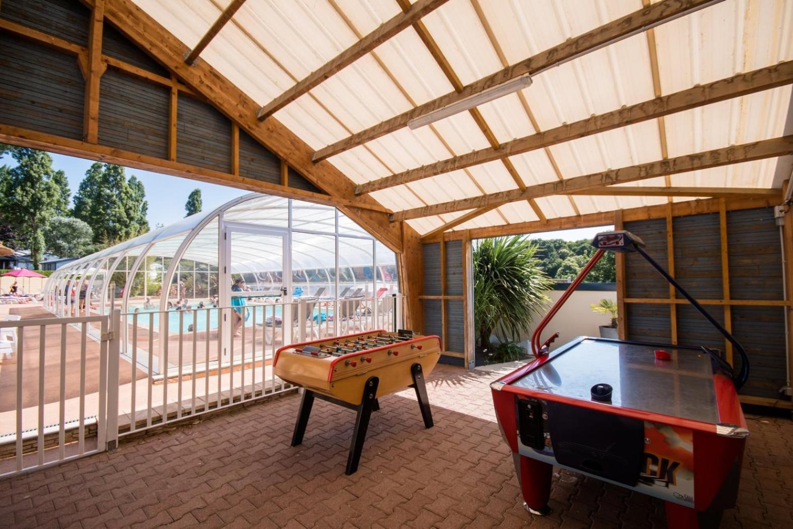 Camping Le Panoramic - Maeva Binic Luaran gambar