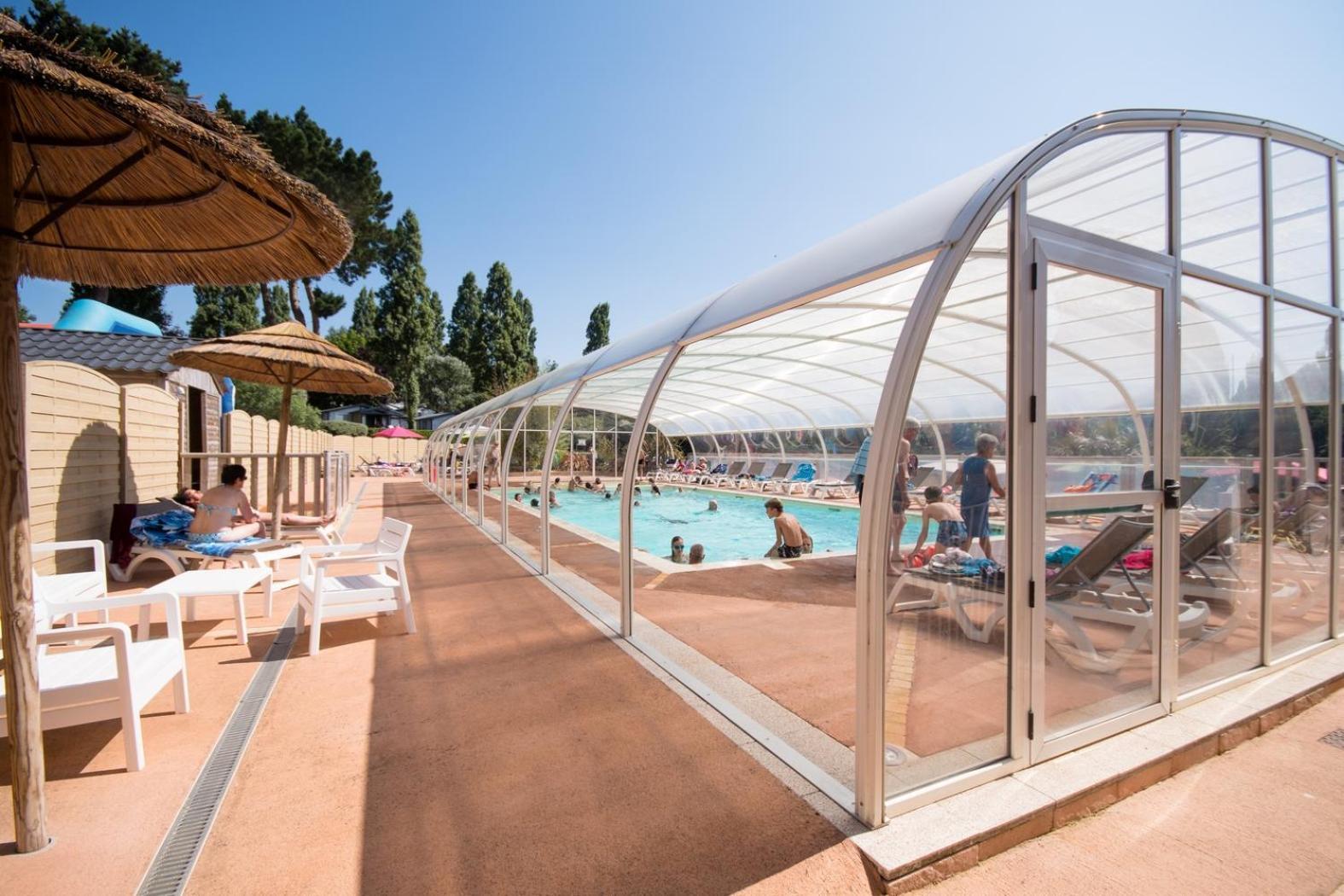 Camping Le Panoramic - Maeva Binic Luaran gambar