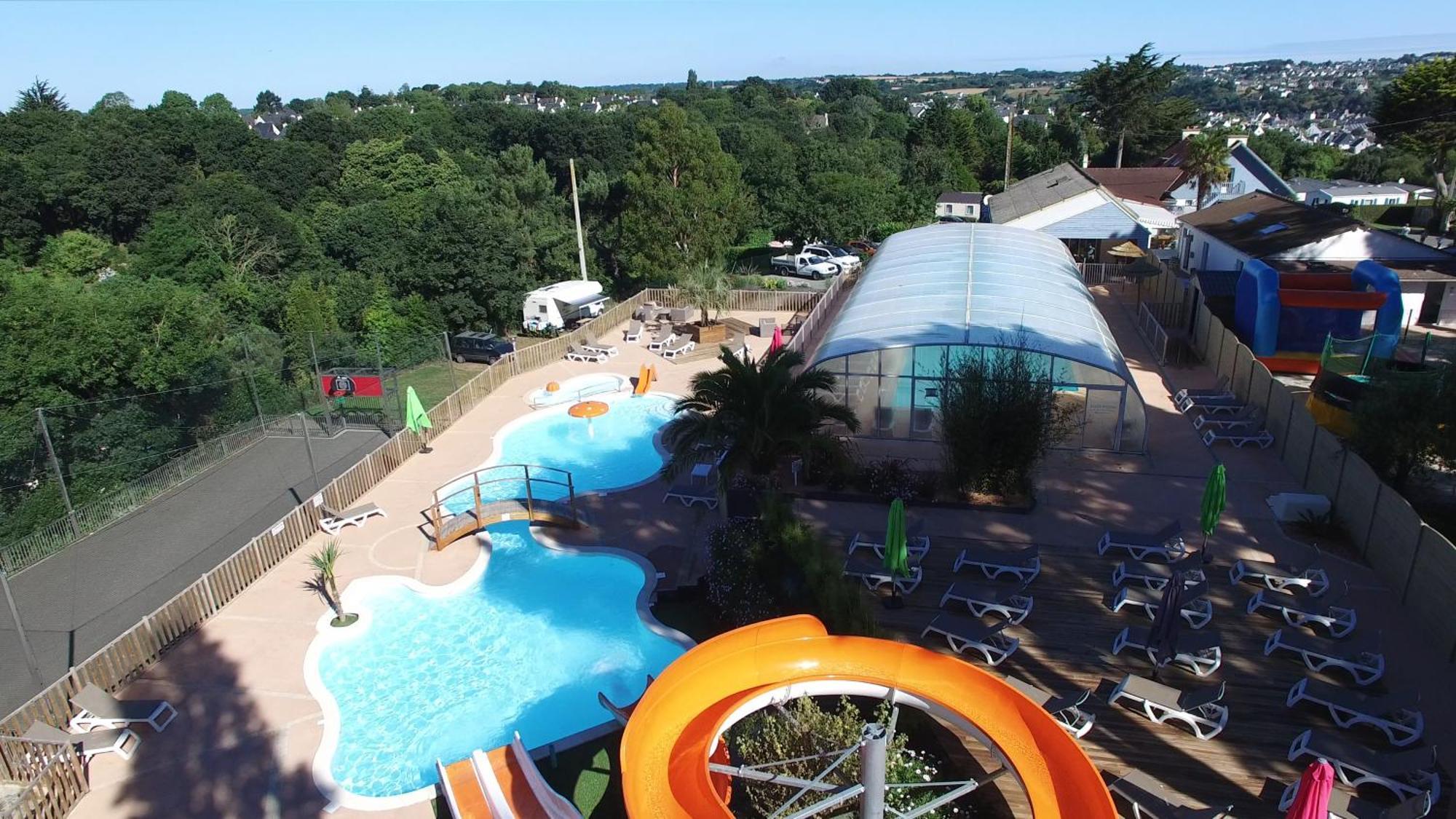 Camping Le Panoramic - Maeva Binic Luaran gambar