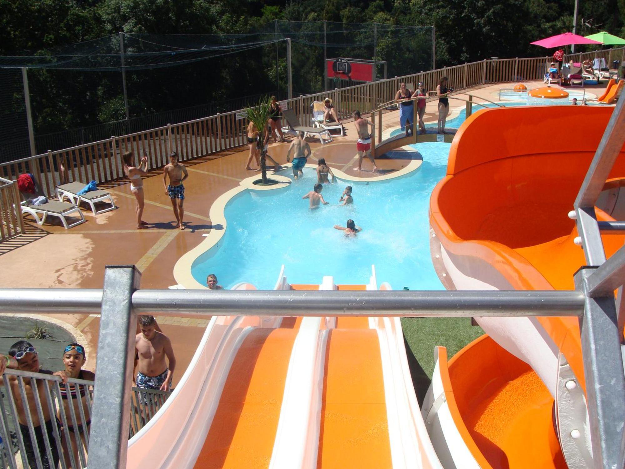 Camping Le Panoramic - Maeva Binic Luaran gambar