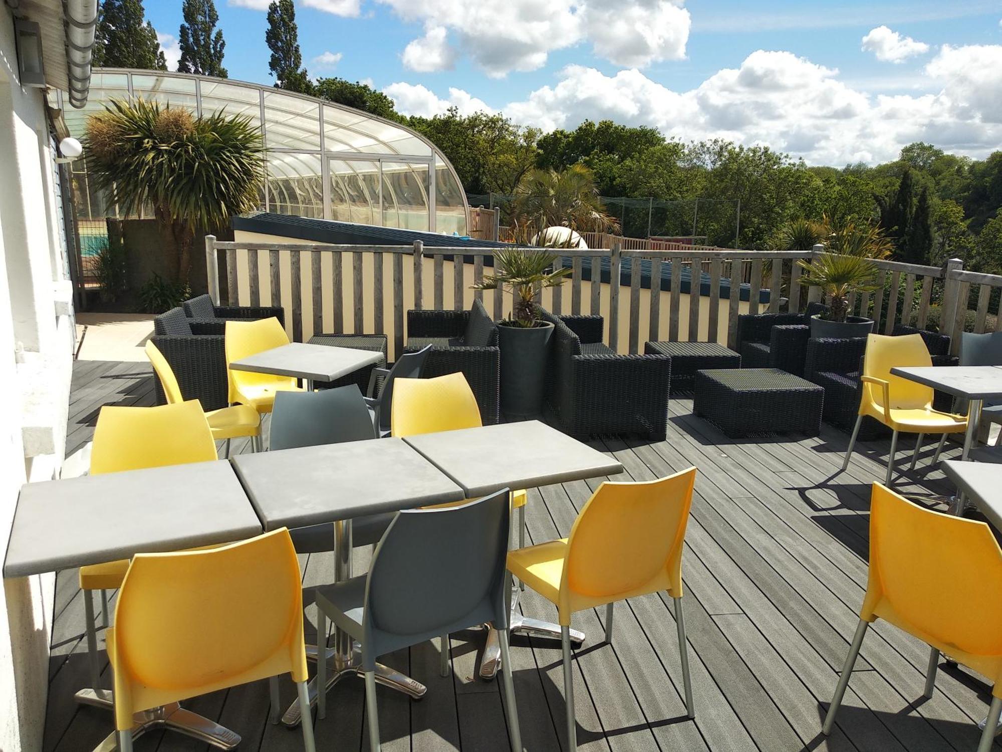 Camping Le Panoramic - Maeva Binic Luaran gambar
