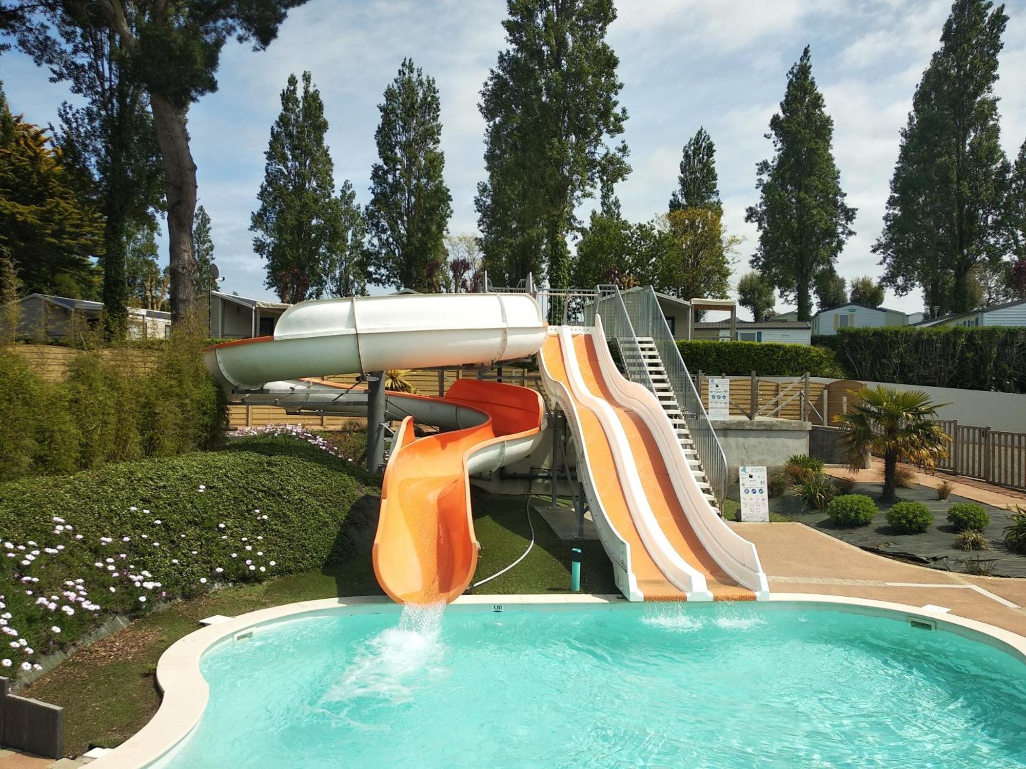 Camping Le Panoramic - Maeva Binic Luaran gambar