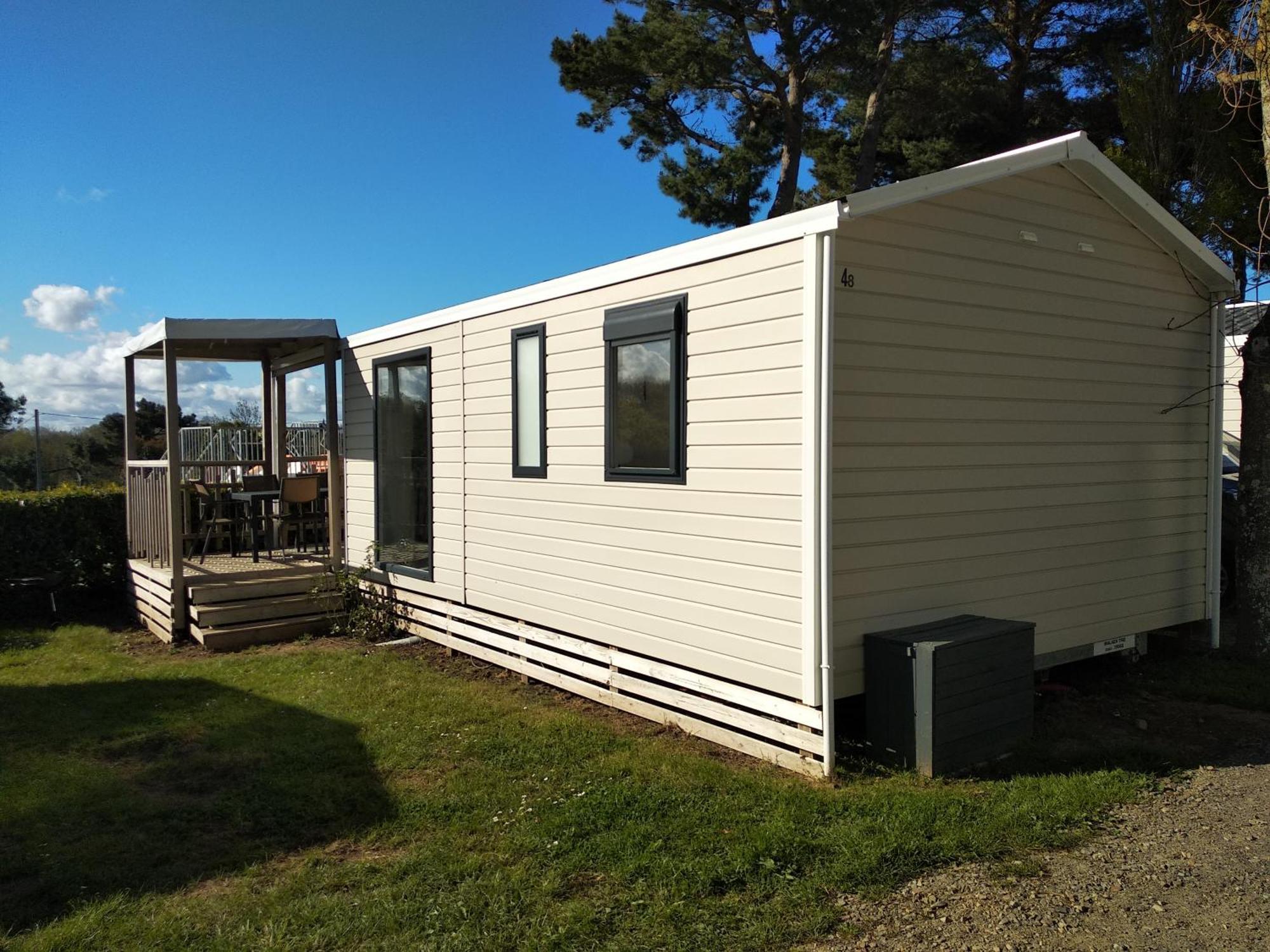 Camping Le Panoramic - Maeva Binic Luaran gambar
